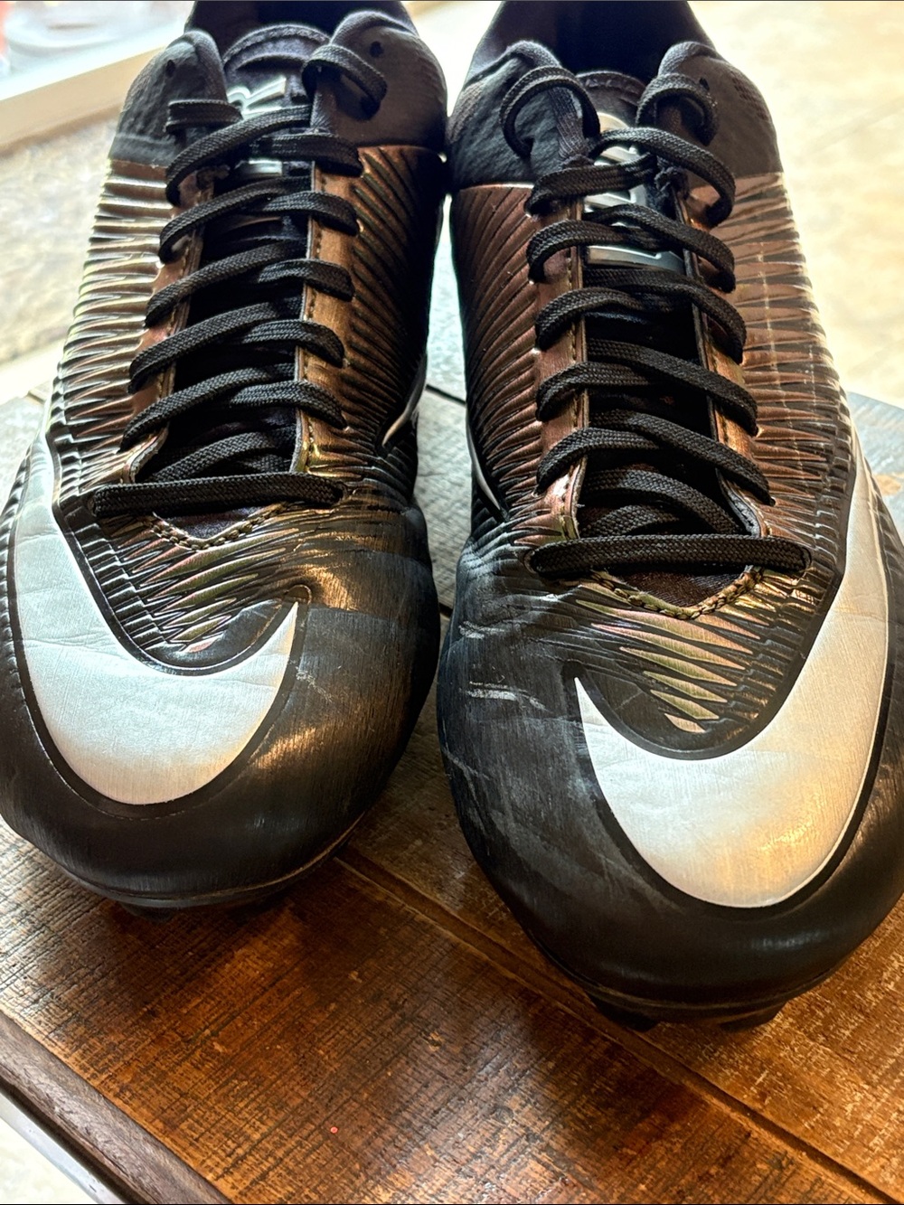 Men's Size 10 Nike Vapor Speed 2 TD Low - Picture 8 of 9